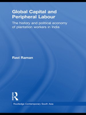 cover image of Global Capital and Peripheral Labour